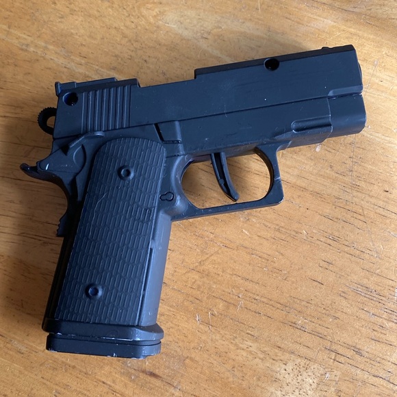 OPS-M.R.P | Toys | Opsmrp Cal45 Water Gun Toy In Good Condition